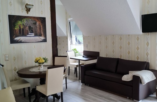 Mullrose Appartement | Vacation apartment/apartment for 4 guests with 50m² in Müllrose (168369)