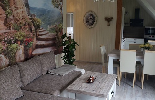Mullrose Appartement | Vacation apartment/apartment for 5 guests with 60m² in Müllrose (168374)