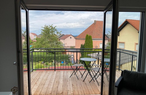 Orscholz Appartement | Vacation apartment/apartment for 2 guests with 85m² in Mettlach (295303)