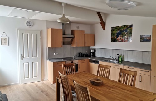 Neukalen Appartement | Vacation apartment/apartment for 4 guests with 75m² in Neukalen (165993)