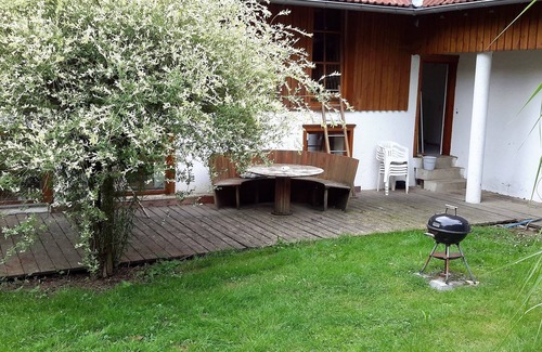 Neukirch Appartement | Vacation apartment/apartment for 6 guests with 80m² in Neukirch (166047)