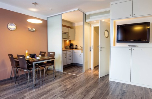 Neustadt in Holstein Appartement | Appartement / app. pour 4 personnes avec 44m² à Neustadt (17961)