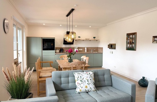Niendorf Appartement | Appartement / app. pour 4 personnes avec 46m² à Niendorf (63729)