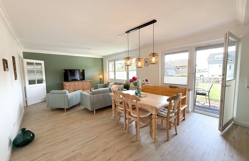 Niendorf Appartement | Appartement / app. pour 4 personnes avec 46m² à Niendorf (63729)