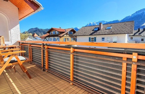 Ried Appartement | Chambre double pour 2 personnes avec 27m² à Pfronten (95841)