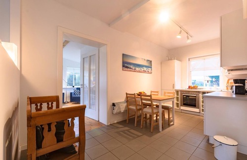 Renz Appartement | Appartement / app. pour 3 personnes avec 67m² à Poseritz (128000)