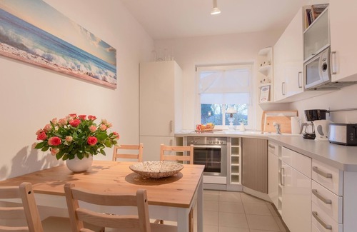 Renz Appartement | Appartement / app. pour 3 personnes avec 67m² à Poseritz (128000)
