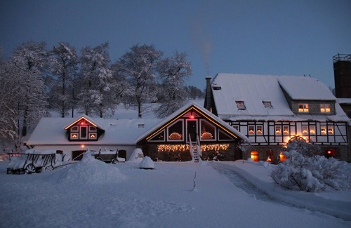 Sehmatal Appartement | Vacation apartment/apartment for 8 guests with 160m² in Sehmatal (143618)