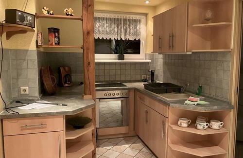 Tribsees Appartement | Vacation apartment/apartment for 6 guests with 65m² in Tribsees (93356)