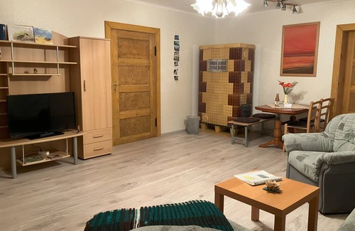 Tribsees Appartement | Vacation apartment/apartment for 6 guests with 65m² in Tribsees (93356)