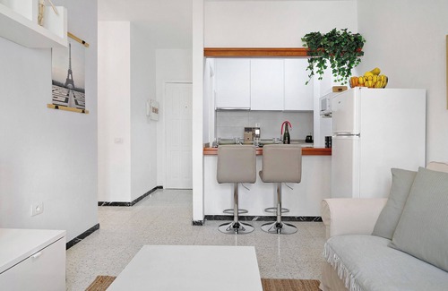 Arrecife Appartement | Appartement de vacances 'Apartamento La Estrella 4' avec balcon et Wi-Fi