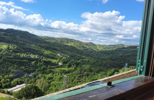 Seggiano Appartement | Vacation apartment/apartment for 4 guests with 45m² in Seggiano (190906)