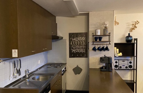 Graechen Appartement | Appartement / app. pour 6 personnes avec 60m² à Grächen (127484)