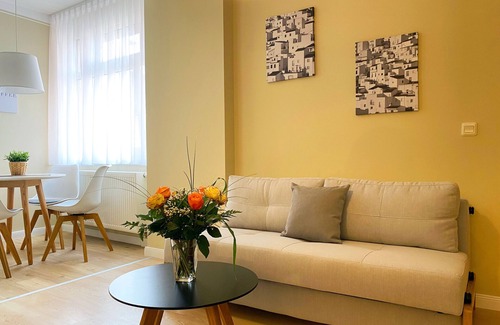 Bautzen Appartement | Vacation apartment/apartment for 2 guests with 47m² in Bautzen (273523)