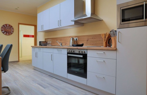 Gutzkow Appartement | Vacation apartment/apartment for 6 guests with 120m² in Gützkow (168663)
