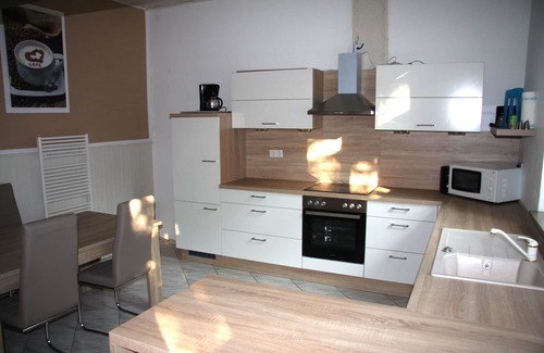 Ivenack Appartement | Appartement / app. pour 4 personnes avec 68m² à Ivenack (65331)