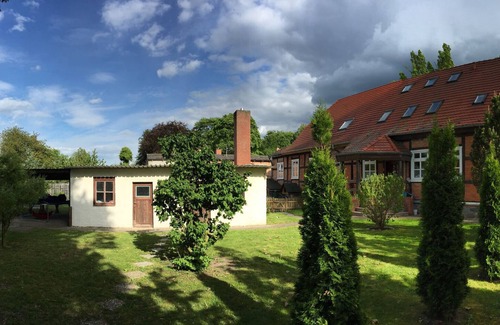 Ivenack Appartement | Appartement / app. pour 4 personnes avec 68m² à Ivenack (65331)