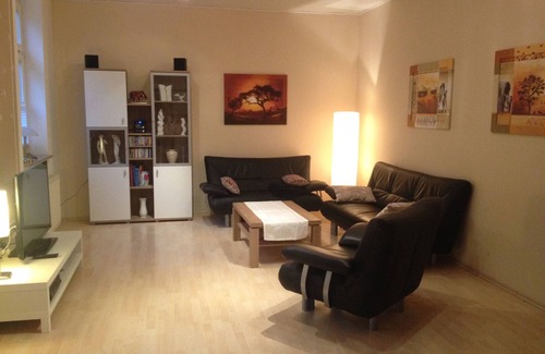 Ivenack Appartement | Appartement / app. pour 4 personnes avec 68m² à Ivenack (65331)
