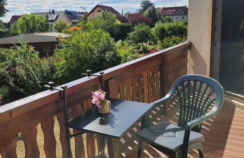 Wiederitzsch Appartement | Vacation apartment/apartment for 3 guests with 64m² in Leipzig (296477)
