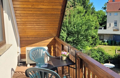 Wiederitzsch Appartement | Vacation apartment/apartment for 3 guests with 64m² in Leipzig (296477)