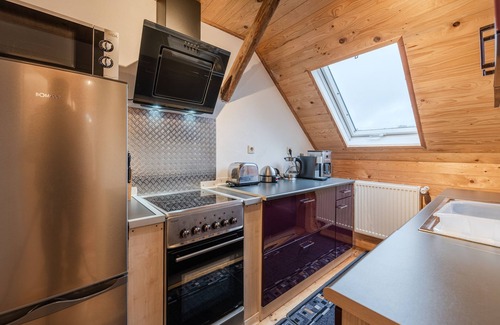 Hundheim Appartement | Appartement de vacances pour 2 personnes avec 54m² à Morbach (130835)