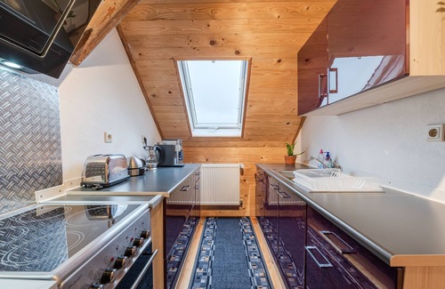 Hundheim Appartement | Appartement de vacances pour 2 personnes avec 54m² à Morbach (130835)