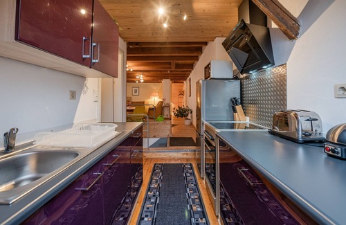 Hundheim Appartement | Appartement de vacances pour 2 personnes avec 54m² à Morbach (130835)