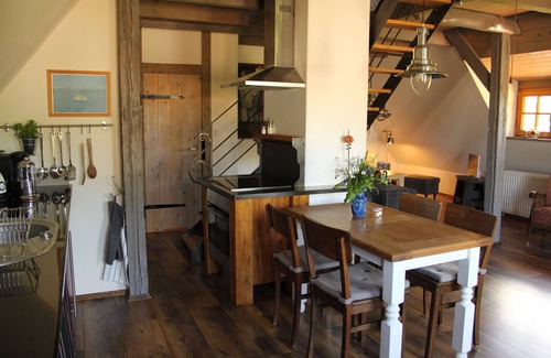 Vogelsang Appartement | Appartement / app. pour 4 personnes avec 70m² à Neuburg (73128)