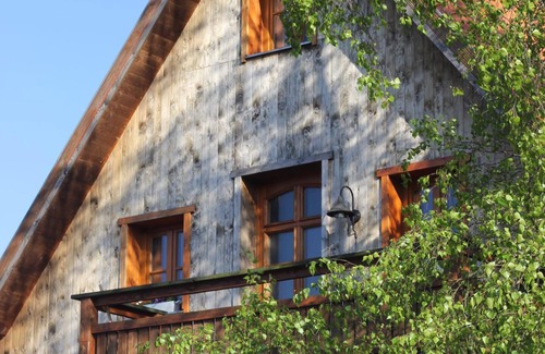 Vogelsang Appartement | Appartement / app. pour 4 personnes avec 70m² à Neuburg (73128)