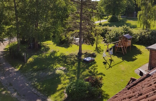 Vogelsang Appartement | Vacation apartment/apartment for 7 guests with 170m² in Neuburg (143503)