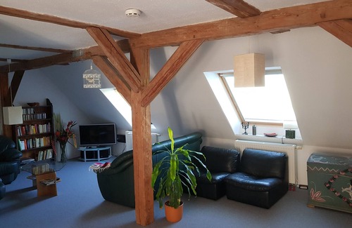 Vogelsang Appartement | Vacation apartment/apartment for 7 guests with 170m² in Neuburg (143503)
