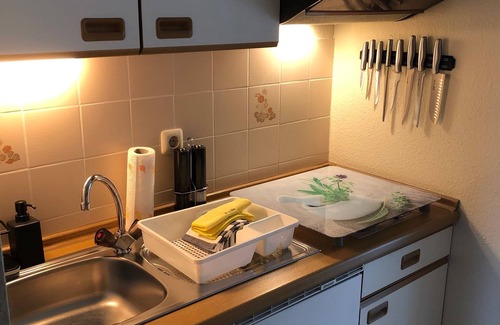 Scheid Appartement | Vacation apartment/apartment for 3 guests with 32m² in Waldeck (175487)