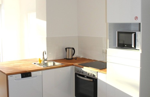 Zulpich Appartement | Appartement / app. pour 5 personnes avec 85m² à Zülpich (110377)