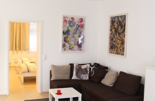 Zulpich Appartement | Appartement / app. pour 5 personnes avec 85m² à Zülpich (110377)