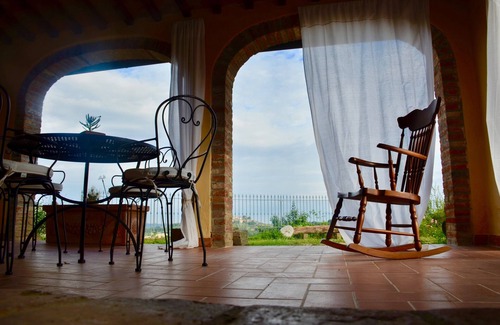 Terricciola Appartement | Appartement / app. pour 4 personnes avec 65m² à Morrona (119463)