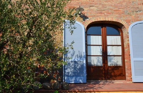 Terricciola Appartement | Appartement / app. pour 4 personnes avec 65m² à Morrona (119463)