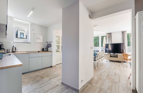 Lukecin Appartement | Vacation apartment/apartment for 10 guests with 103m² in Lukecin (247306)