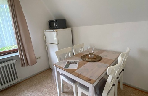 Dietrichsfeld Appartement | Appartement / app. pour 4 personnes avec 50m² à Aurich (125371)