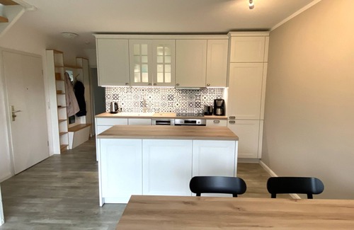 Buschvitz Appartement | Vacation apartment/apartment for 4 guests with 65m² in Bergen (268844)