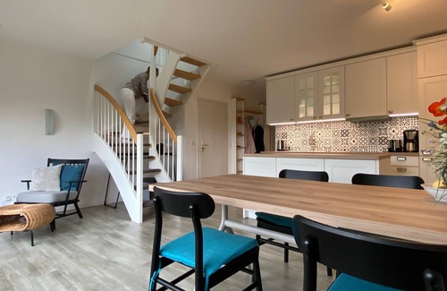 Buschvitz Appartement | Vacation apartment/apartment for 4 guests with 65m² in Bergen (268844)