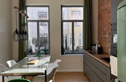 Neustadt Appartement | Vacation apartment/apartment for 6 guests with 100m² in Bremen (266838)