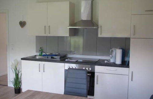 Dargun Appartement | Vacation apartment/apartment for 3 guests with 40m² in Dargun (149263)