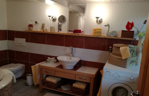 Frohnd Appartement | Appartement / app. pour 4 personnes à 95 m² à Fröhnd (89654)
