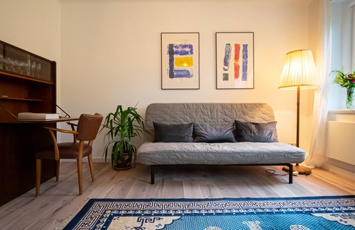 Goslar Old Town Appartement | Appartement / app. pour 4 personnes avec 55m² à Goslar (125224)