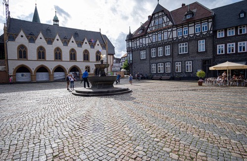 Goslar Old Town Appartement | Appartement / app. pour 4 personnes avec 55m² à Goslar (125224)