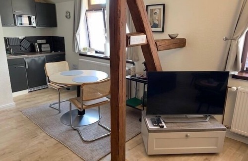 Hoexter Appartement | Vacation apartment/apartment for 2 guests with 26m² in Höxter (168340)