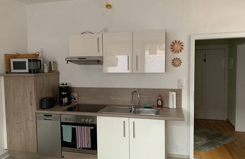 Hoexter Appartement | Vacation apartment/apartment for 2 guests with 53m² in Höxter (270332)