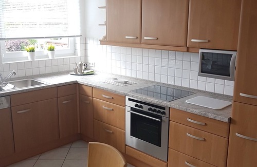Harleshausen Appartement | Appartement / app. pour 2 personnes avec 70m² à Cassel (92154)