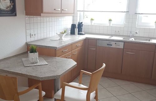 Harleshausen Appartement | Appartement / app. pour 2 personnes avec 70m² à Cassel (92154)