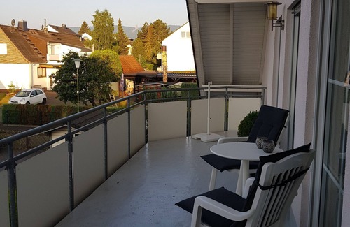 Harleshausen Appartement | Appartement / app. pour 2 personnes avec 70m² à Cassel (92154)